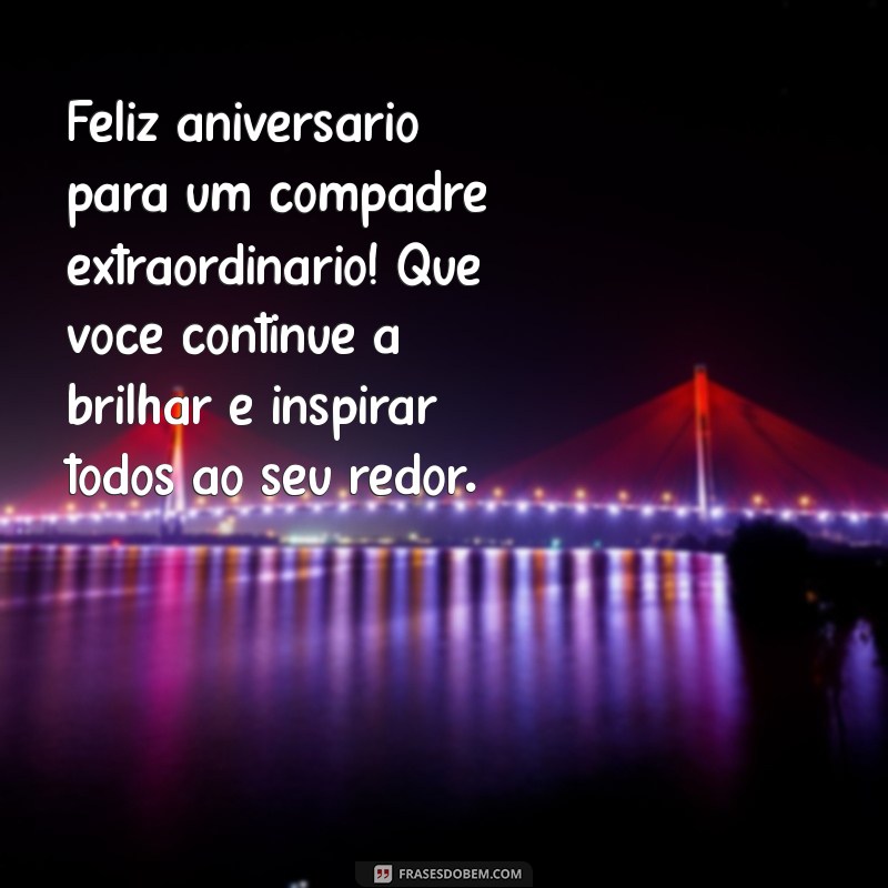 As Melhores Mensagens de Aniversário para Comadres: Celebre com Amor e Alegria! 