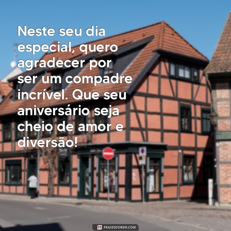 As Melhores Mensagens de Aniversário para Comadres: Celebre com Amor e Alegria! 