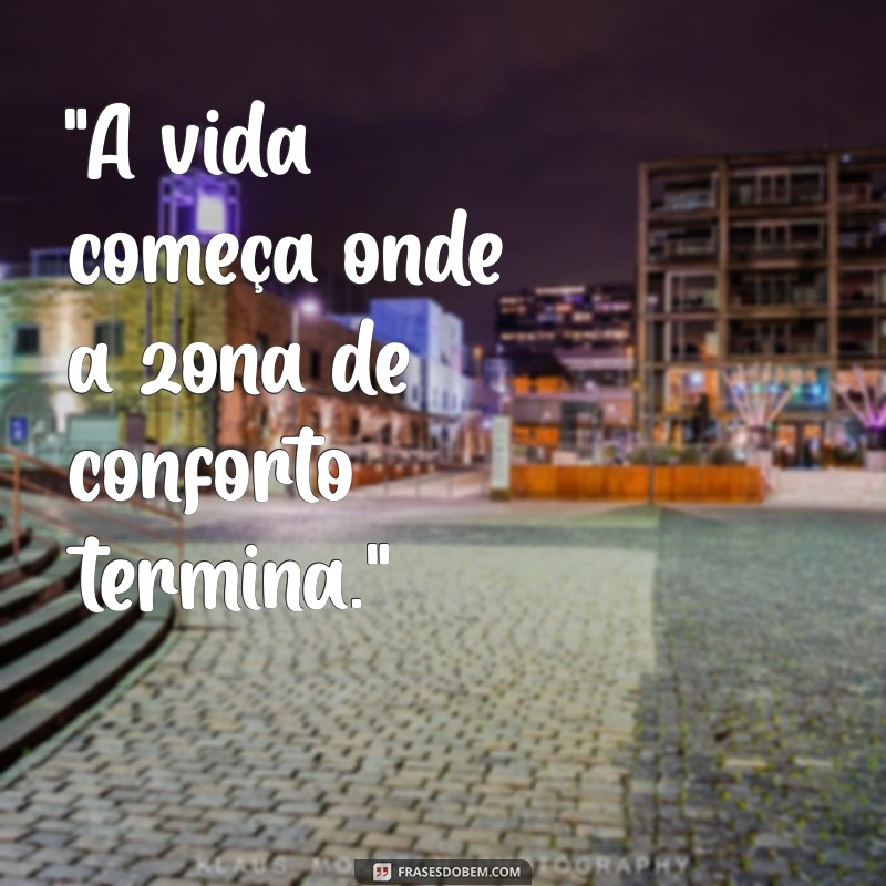 frases de um novo ciclo de vida 