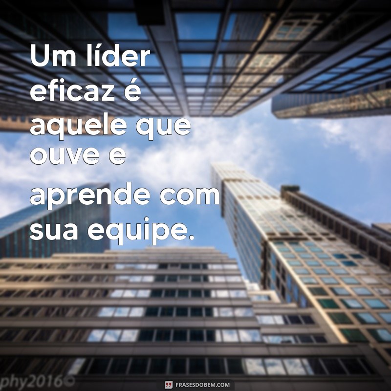 27 Frases Motivacionais para Inspirar seu Chefe e Transformar o Ambiente de Trabalho 