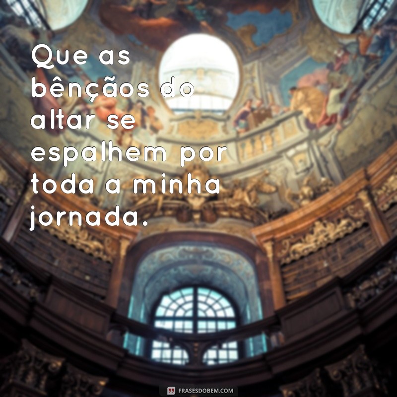 Frases Inspiradoras para Refletir Antes de Ir à Igreja 