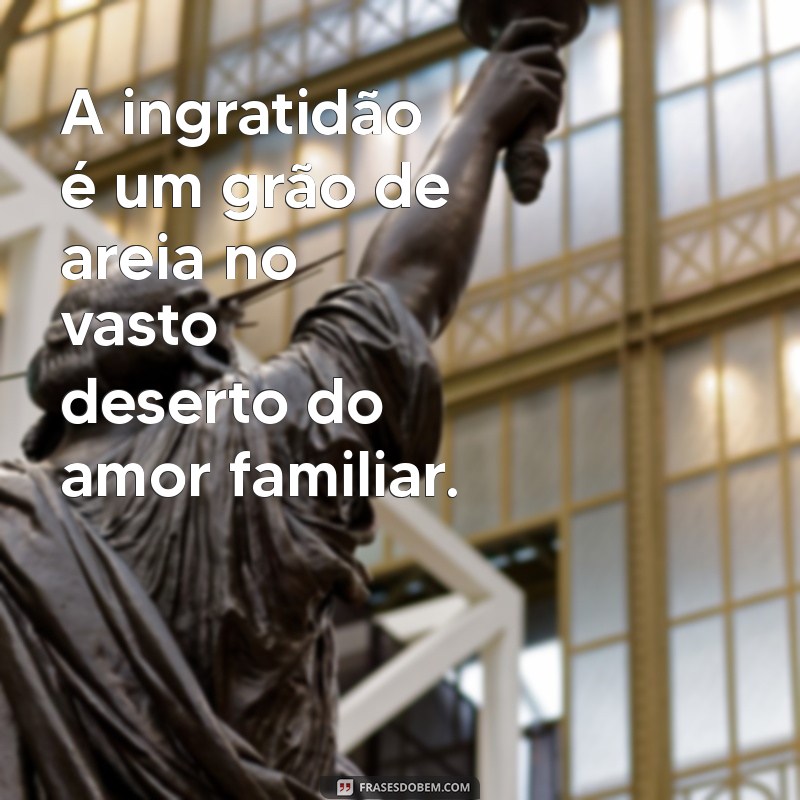 Como Lidar com Filhos Ingratos: Dicas para Melhorar o Relacionamento Familiar 