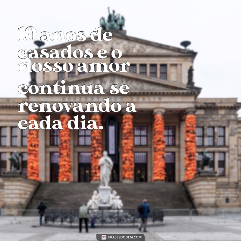 Celebrando 10 Anos de Casamento: Ideias e Dicas para Comemorar suas Bodas de Estanho 