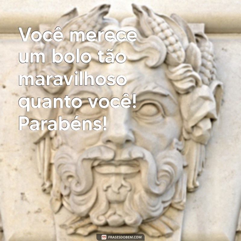 Mensagens Criativas para Aniversário: Inspirações para Decorar seu Bolo 