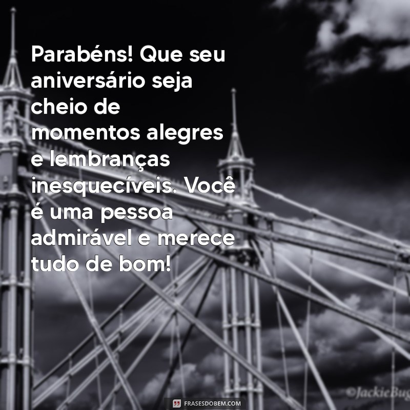 Mensagens Emocionantes de Aniversário para Padrasto: Celebre com Amor 