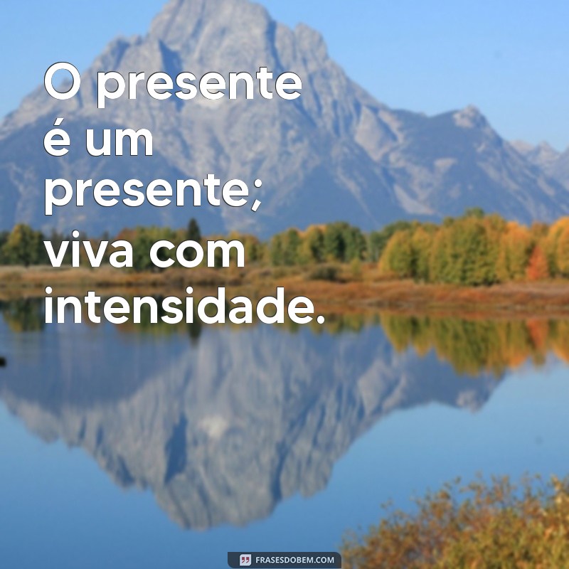 Frases de Destaque: Inspirações que Transformam Seu Dia 