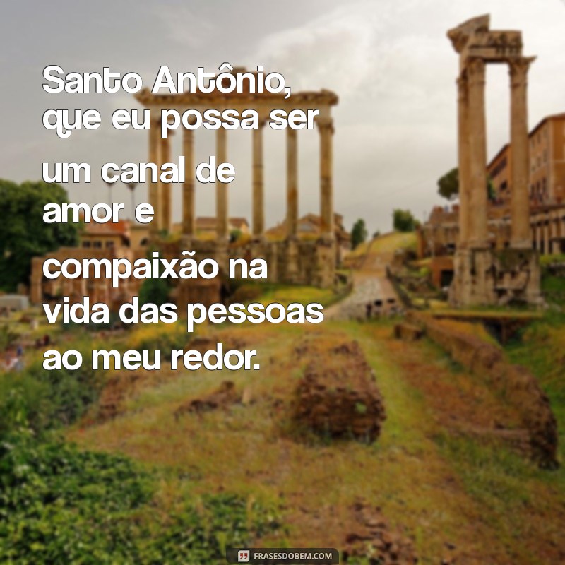 Descubra Mensagens Inspiradoras de Santo Antônio para Atração e Amor 