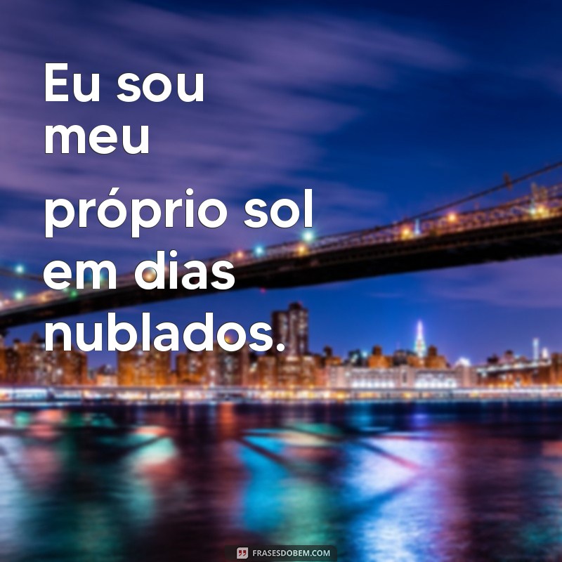 Frases Criativas para Legendas de Fotos Sozinha no Instagram: Inspire-se! 