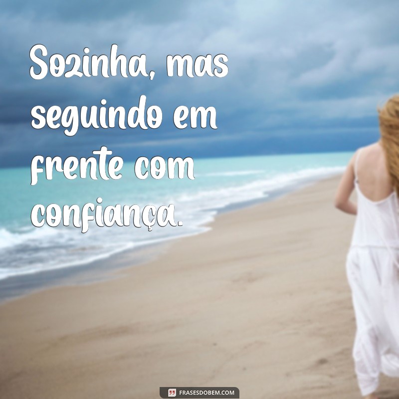 Frases Criativas para Legendas de Fotos Sozinha no Instagram: Inspire-se! 