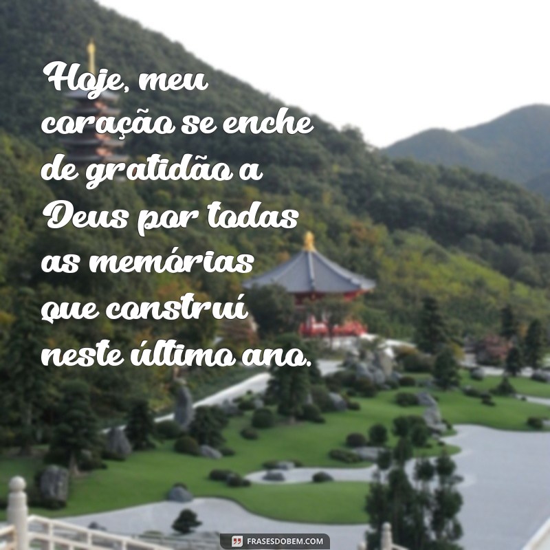 Agradecimento de Aniversário a Deus: Frases Inspiradoras para Celebrar a Vida 