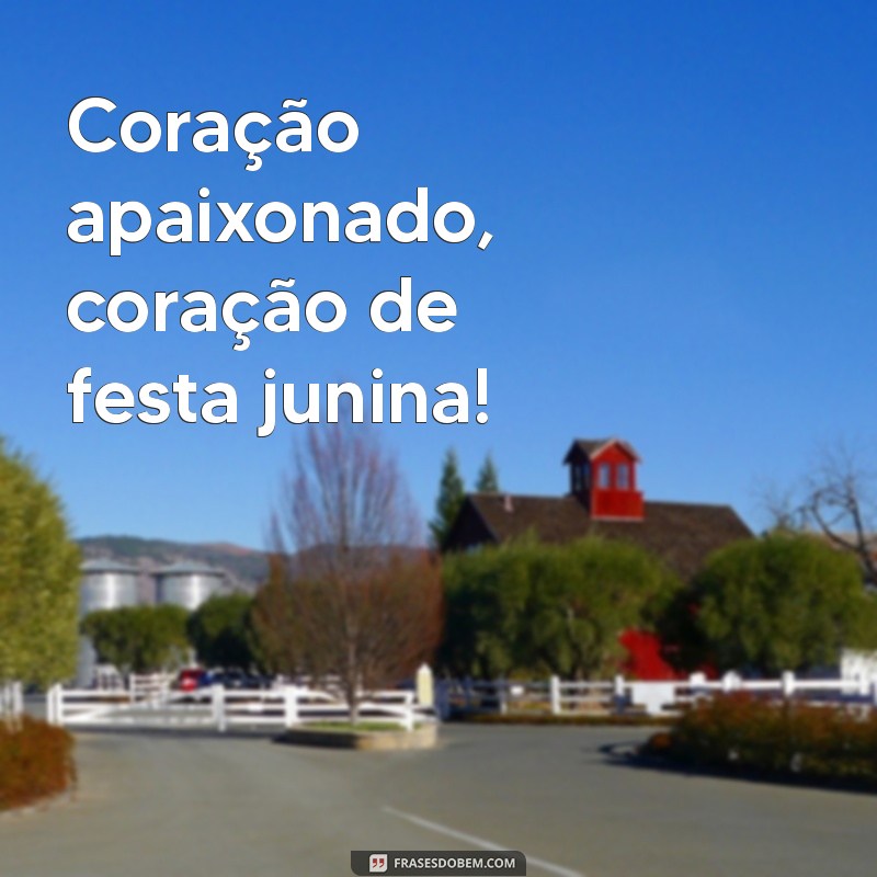 Frases de Festa Junina em PNG: Inspire sua Decoração com Estilo 