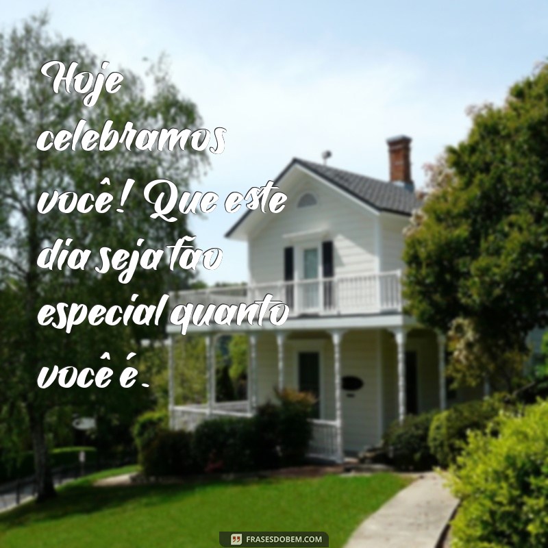 Frases Criativas para Desejar um Feliz Aniversário: Inspirações para Celebrar 