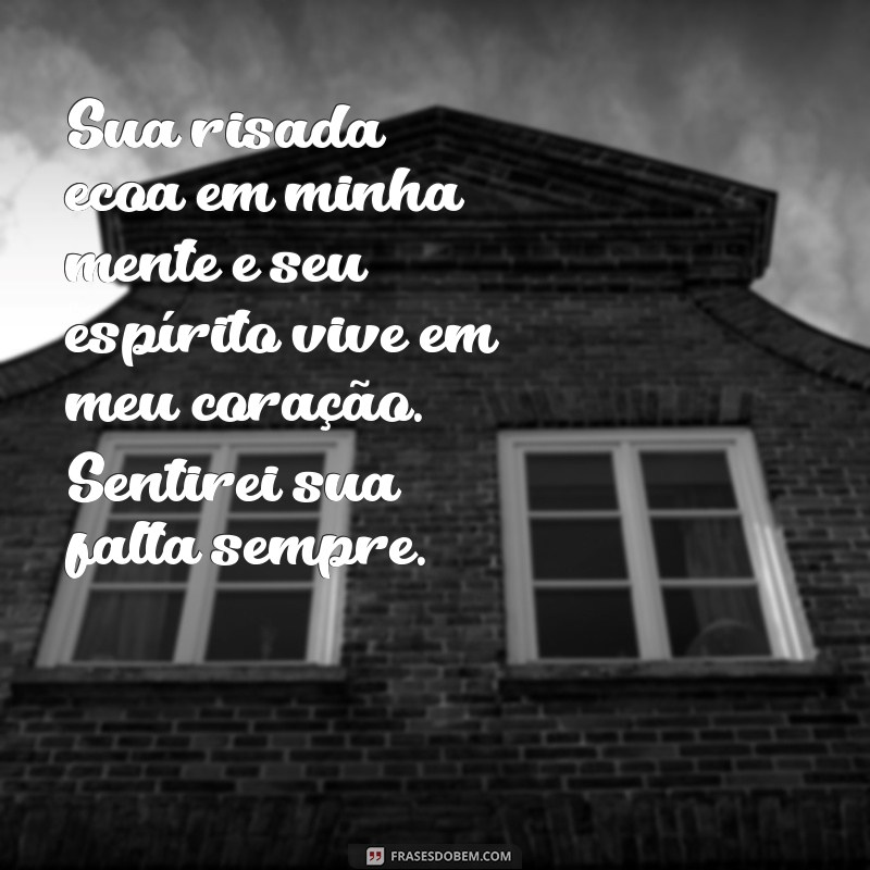 Como Lidar com a Perda: Mensagens Comoventes para um Amigo que Faleceu 