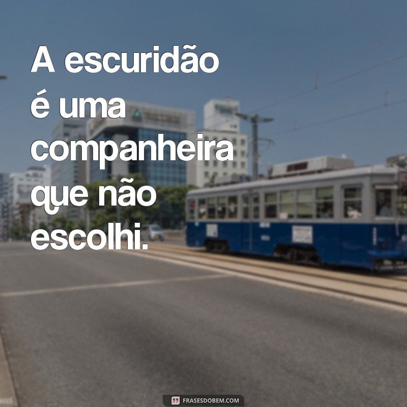 Frases Impactantes sobre Depressão para Compartilhar no Status 