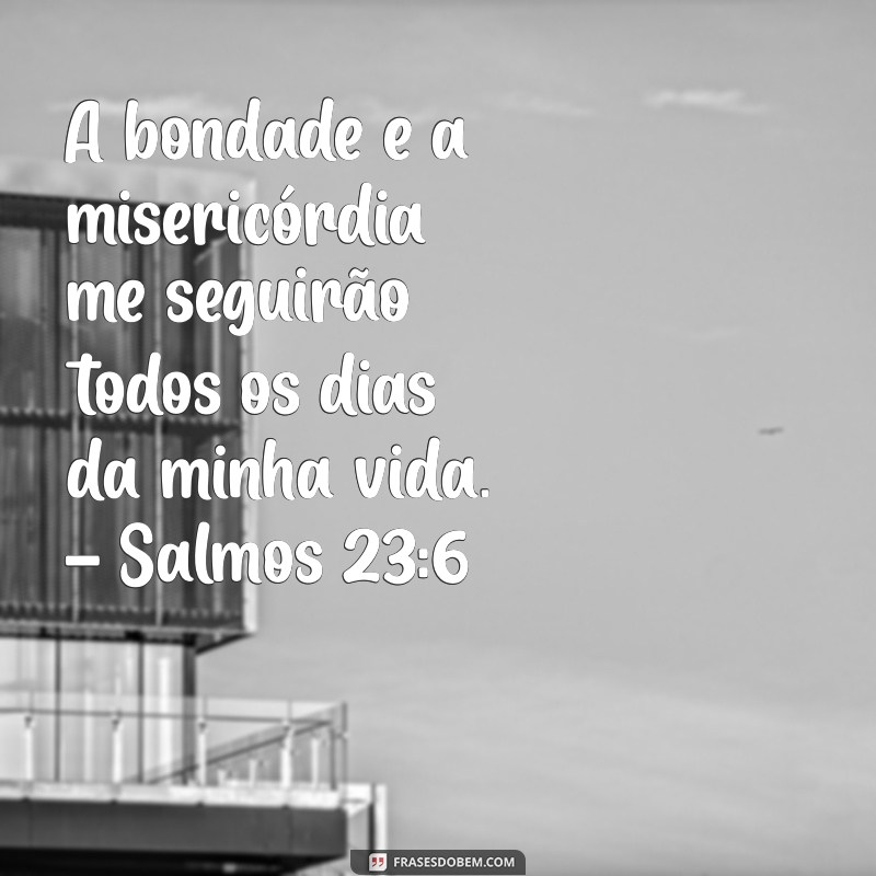 Frases Inspiradoras da Bíblia para Começar o Dia com Fé e Esperança 