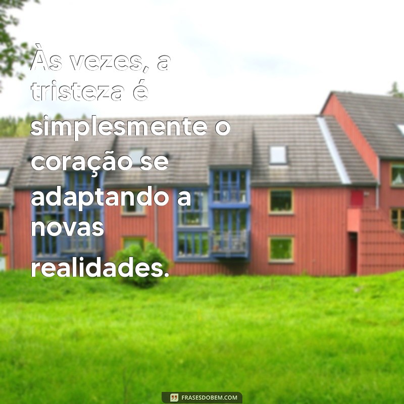 Compreendendo a Tristeza: Causas, Efeitos e Como Superar 