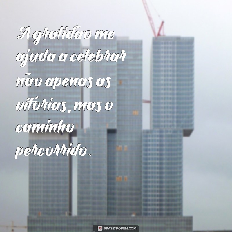 Frases Inspiradoras de Gratidão para Celebrar Suas Conquistas 