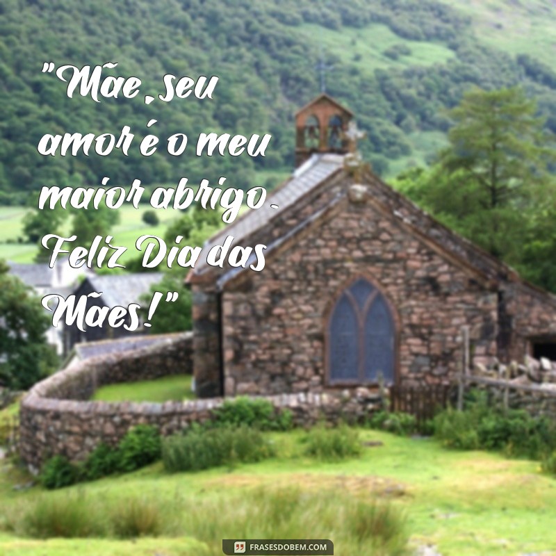 frases no dia das mães 