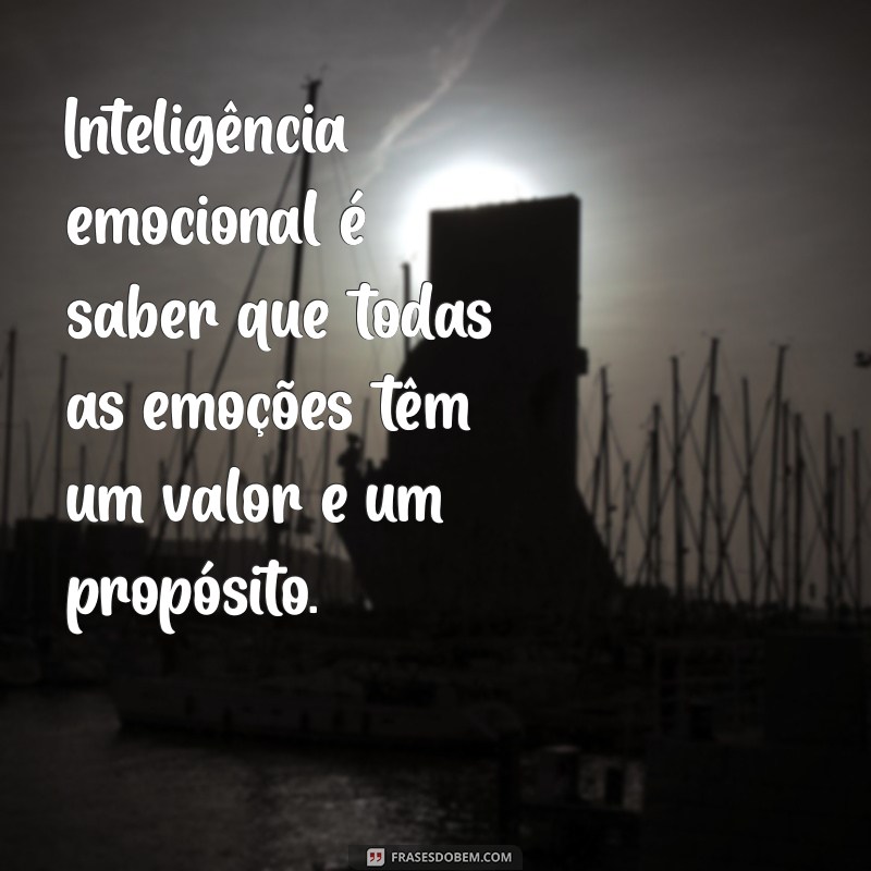 Frases Inspiradoras de Daniel Goleman sobre Inteligência Emocional 