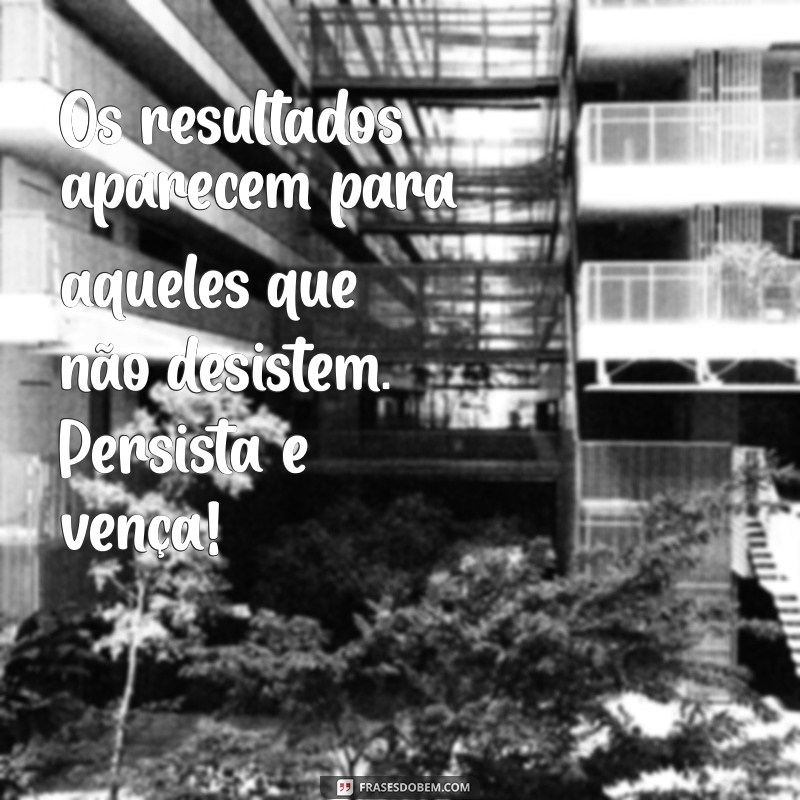 Transforme Seu Treino: Mensagens Motivacionais para Impulsionar Seu Desempenho na Academia 