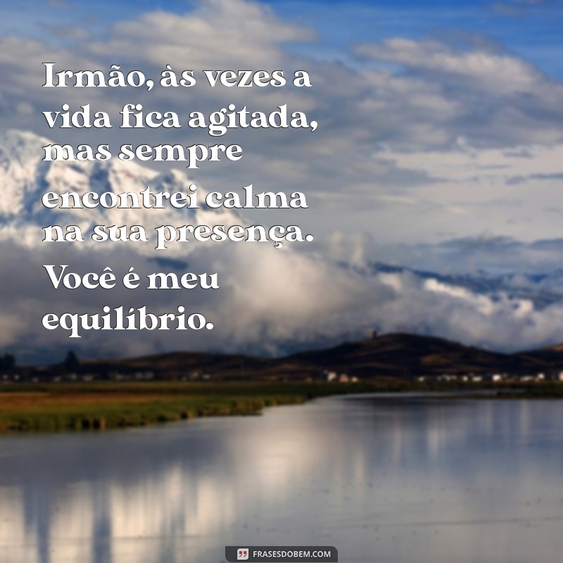 Como Escrever uma Carta Emocionante para Seu Irmão: Dicas e Exemplos 