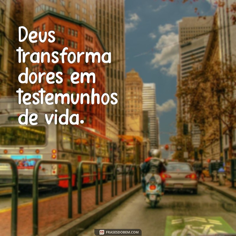 Frases Curtas e Bonitas de Deus para Inspirar sua Fé 