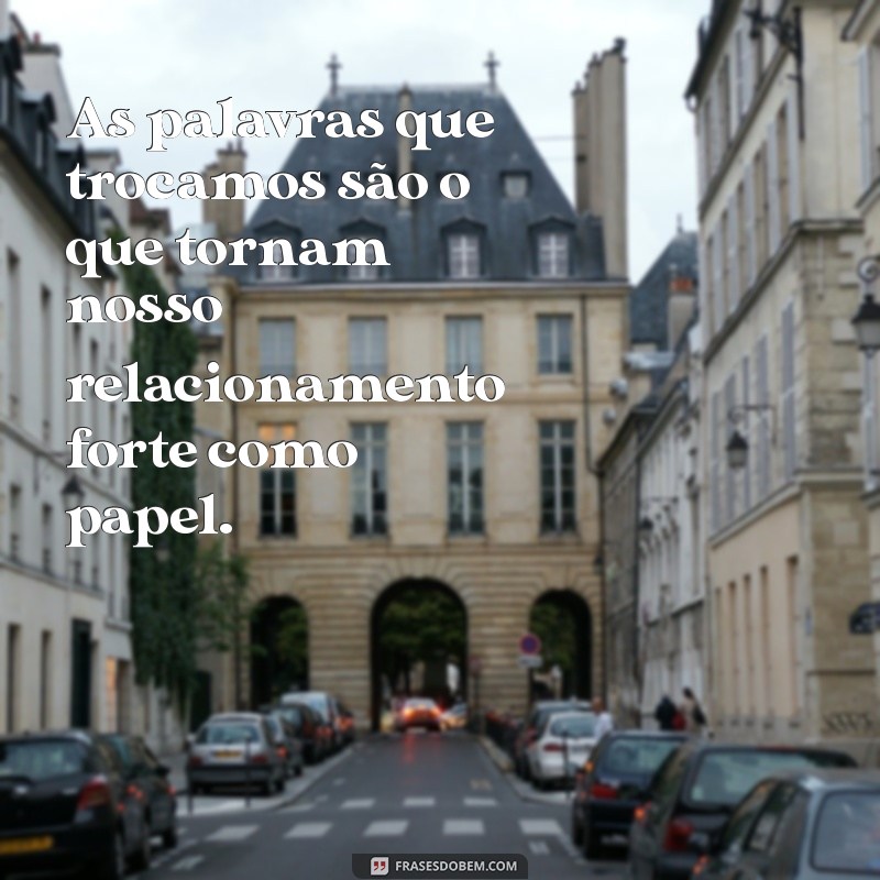 Frases Inspiradoras para Celebrar Bodas de Papel: Mensagens e Dicas 