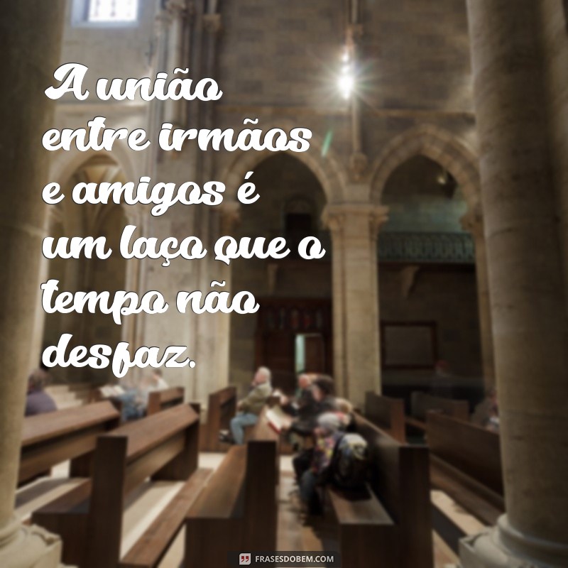 Proverbio 17:17 - A Sabedoria da Amizade e do Amor Incondicional 