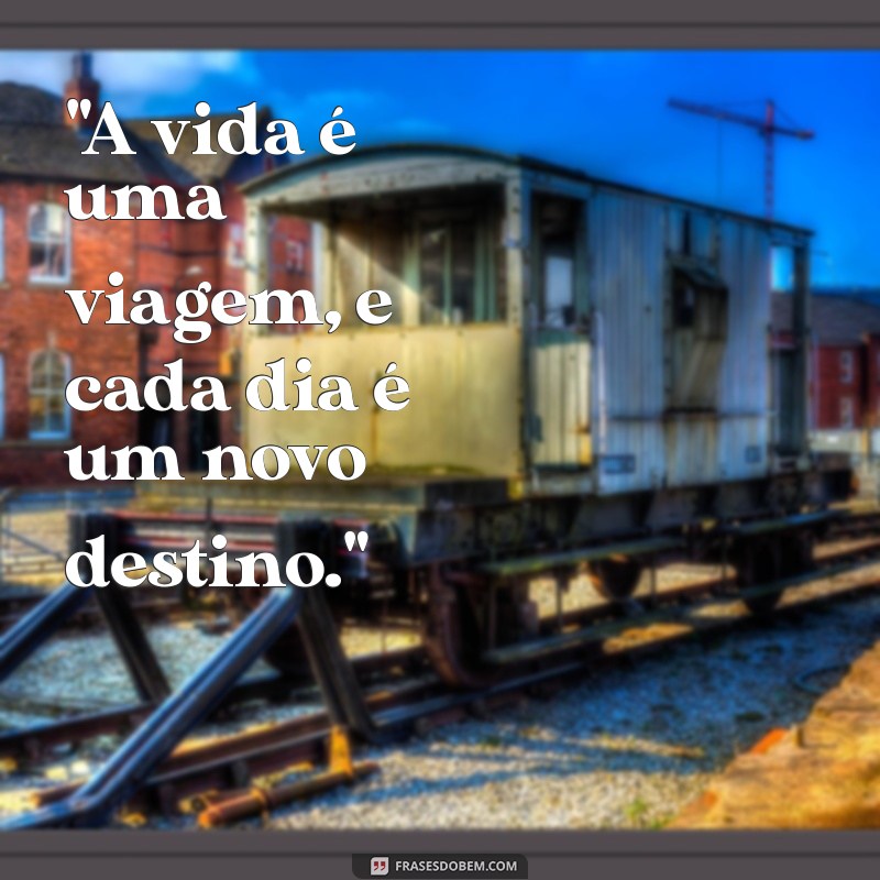 frases transportes 