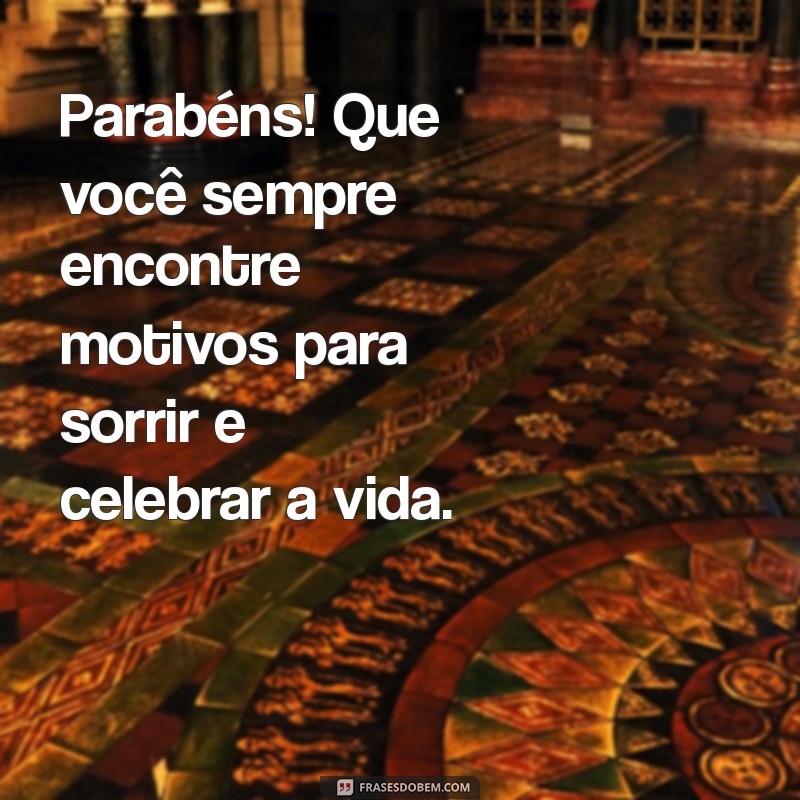 Mensagens Inspiradoras para Celebrar o Aniversário do Seu Genro Querido 