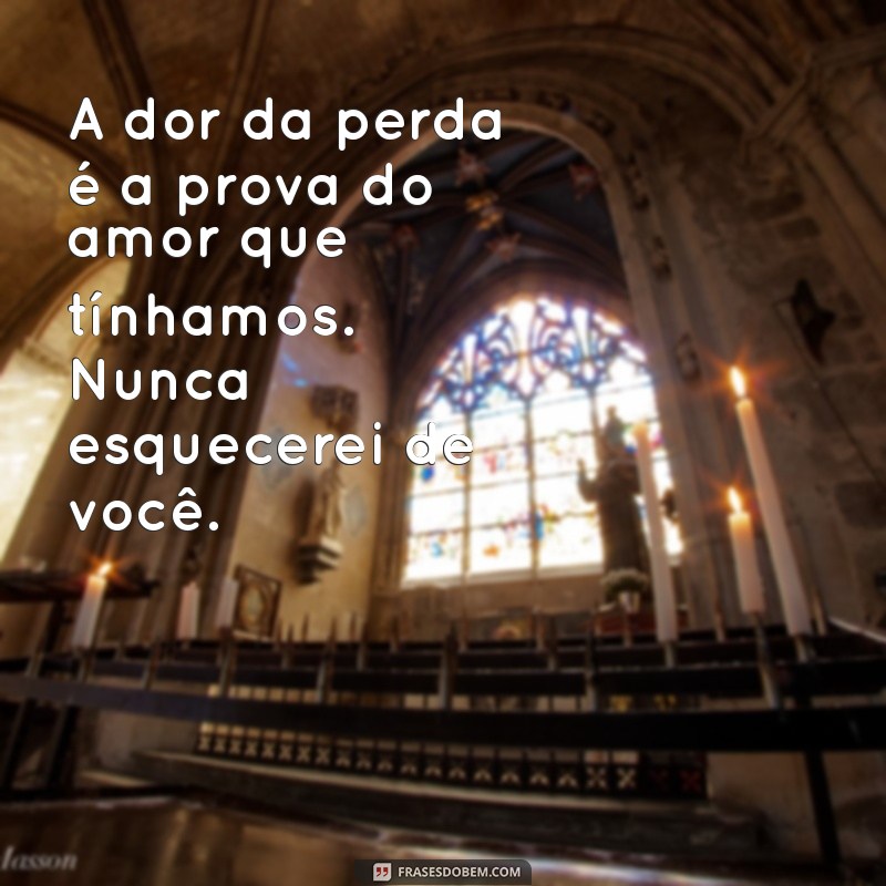 Como Lidar com a Perda de um Ent querido: Mensagens de Conforto e Apoio 