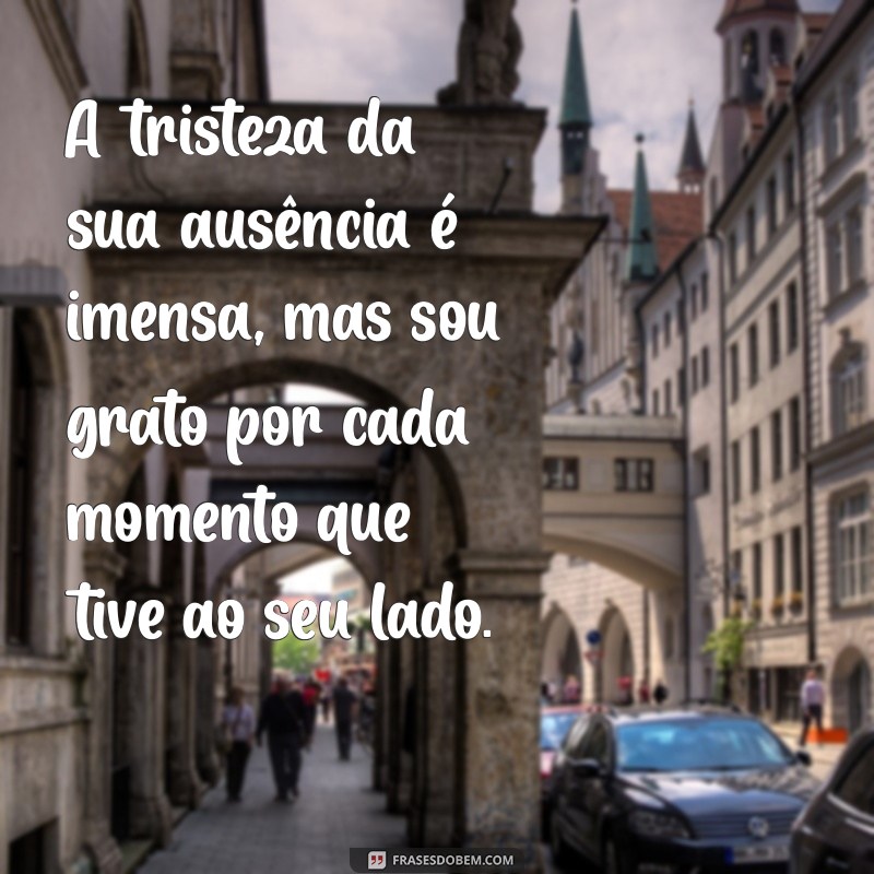 Como Lidar com a Perda de um Ent querido: Mensagens de Conforto e Apoio 