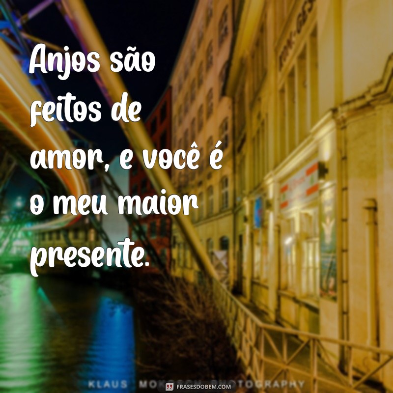 Frases Inspiradoras para Status de Mãe de Anjo: Homenagens e Lembranças 