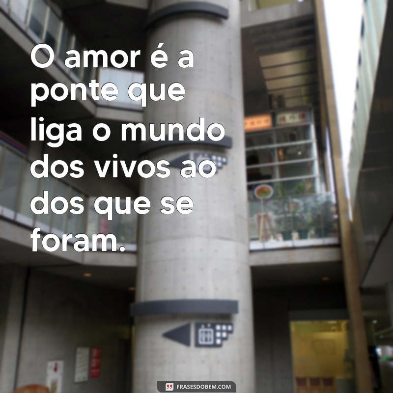 Frases Bonitas para o Dia de Finados: Homenagens que Tocam o Coração 