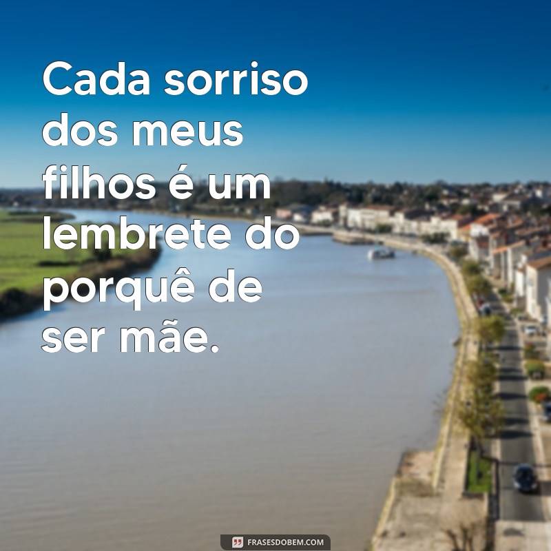 Frases Inspiradoras de Status para Celebrar o Amor de Mãe 