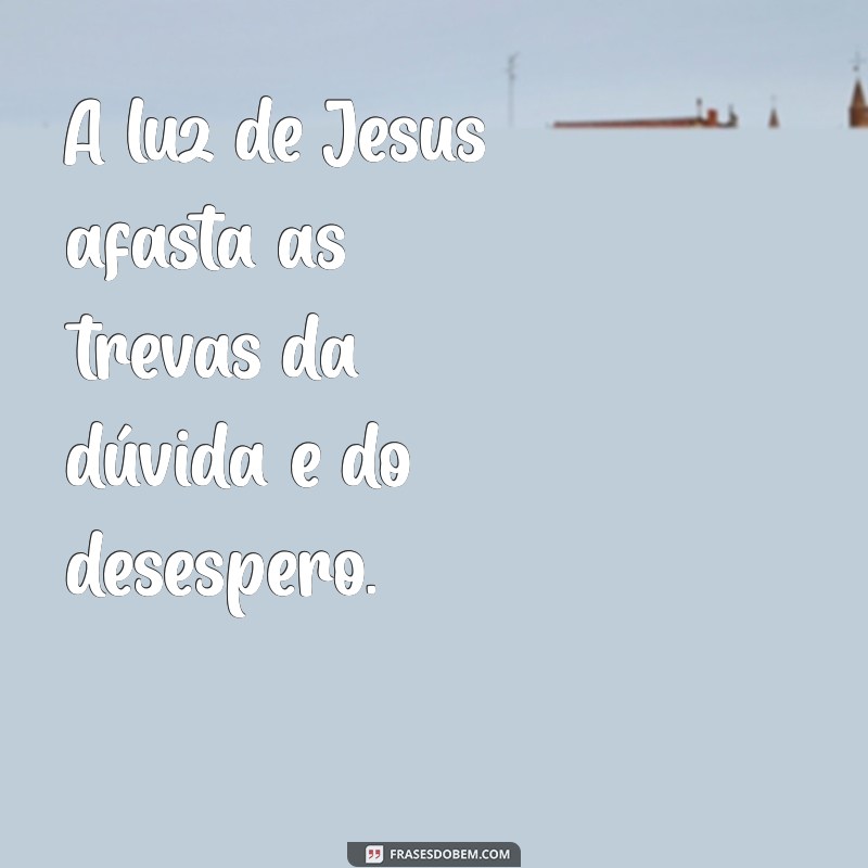 Descubra as Mensagens Inspiradoras de Jesus para Transformar sua Vida 