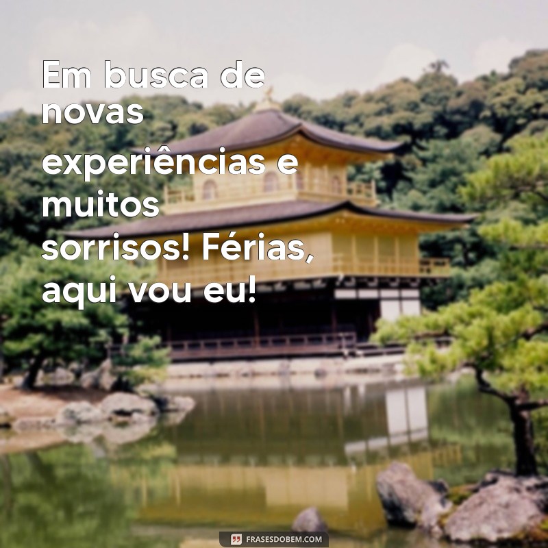 Como Criar a Mensagem Perfeita para Avisar que Está de Férias 