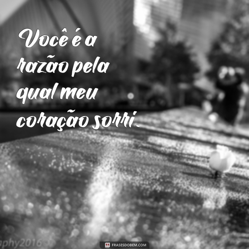 As Melhores Frases de Amor para Encantar Seu Namorado 