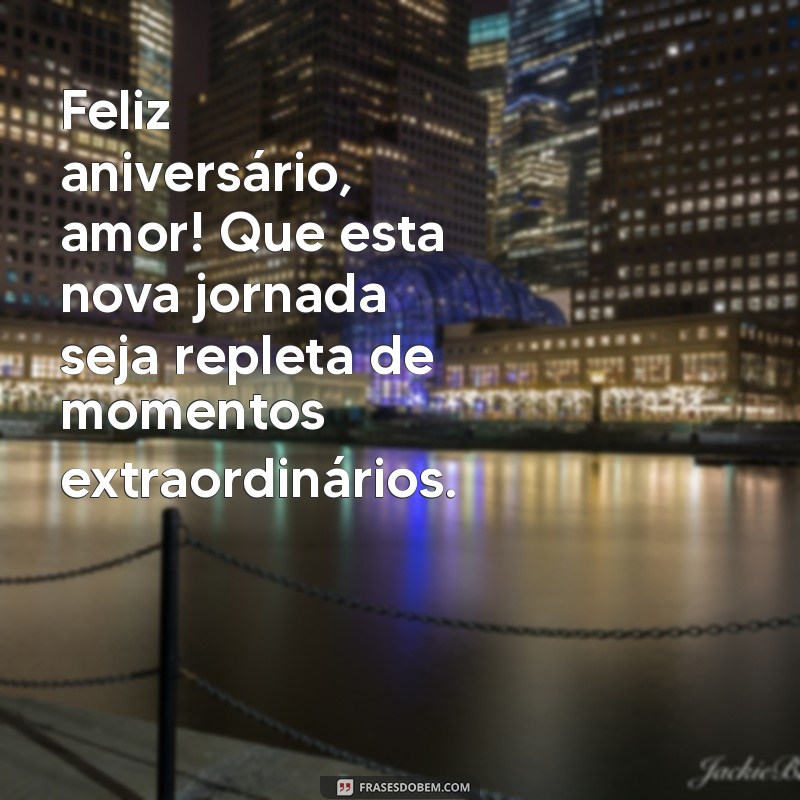 Frases de Aniversário para Encantar Seu Marido: Mensagens Cheias de Amor 