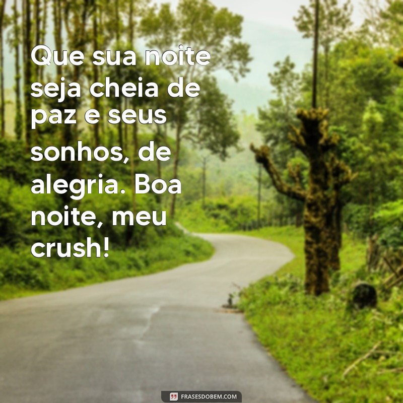 23 Frases de Boa Noite Carinhosas para Encantar seu Crush 