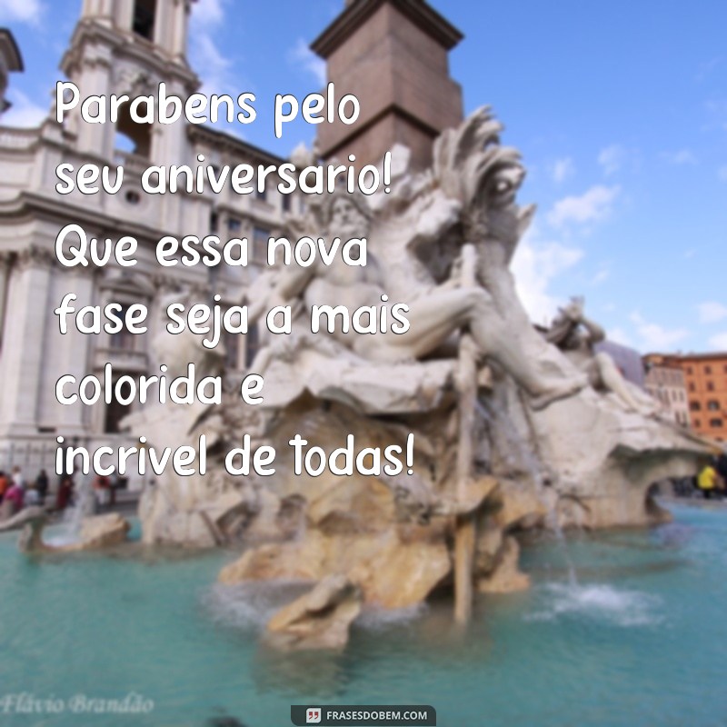 Encante com Frases de Feliz Aniversário para Colorir - Dicas e Ideias! 