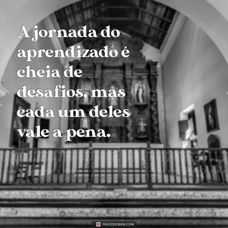 Frases Inspiradoras para Motivar Seus Estudos e Alcançar Sucesso Acadêmico 