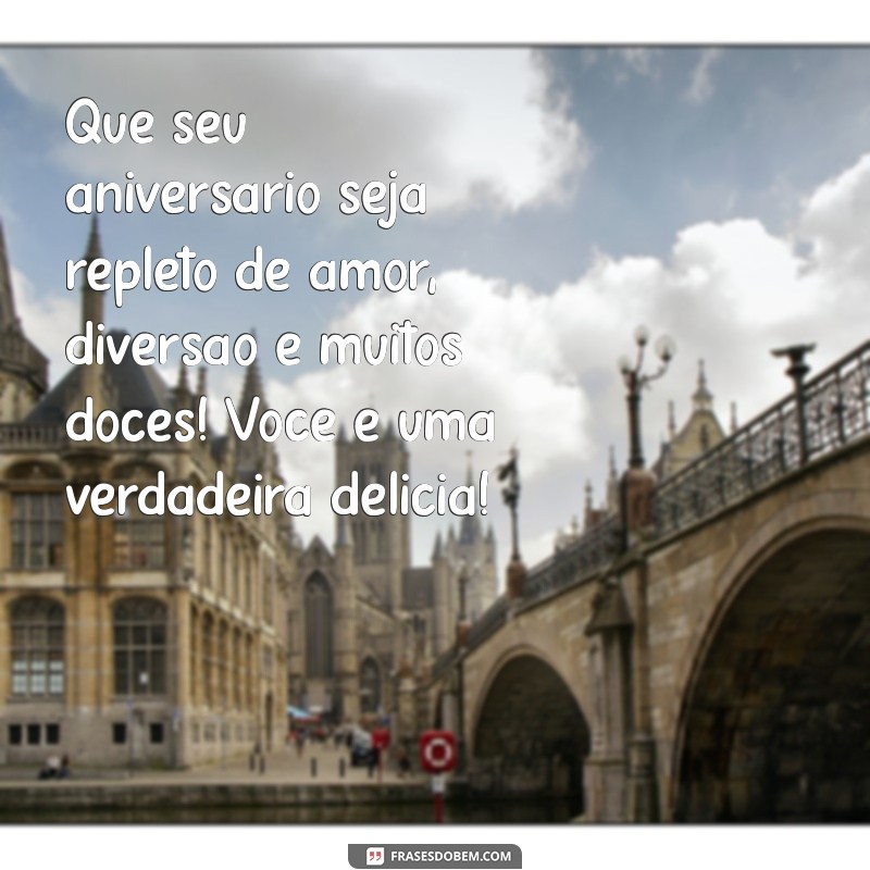 Mensagens Emocionantes de Aniversário para Encantar Sua Netinha 