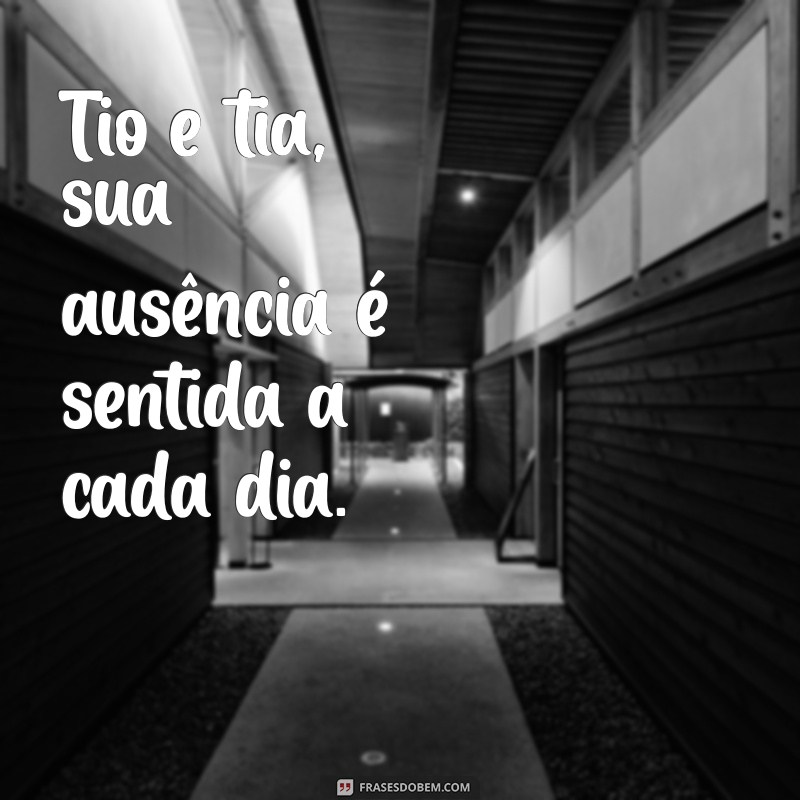 Como Lidar com o Luto de Tios e Tias: Dicas para Superar a Perda 