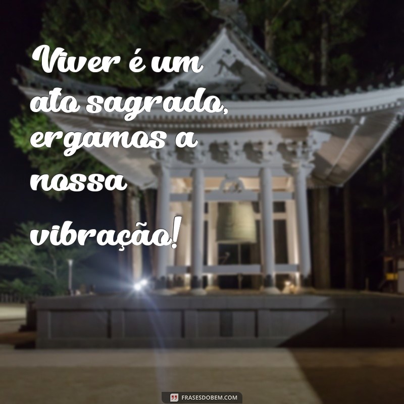 Frases Inspiradoras de Umbanda para Usar no Seu Status 