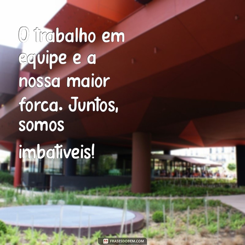 10 Mensagens de Incentivo para Motivar Seus Colegas de Trabalho 