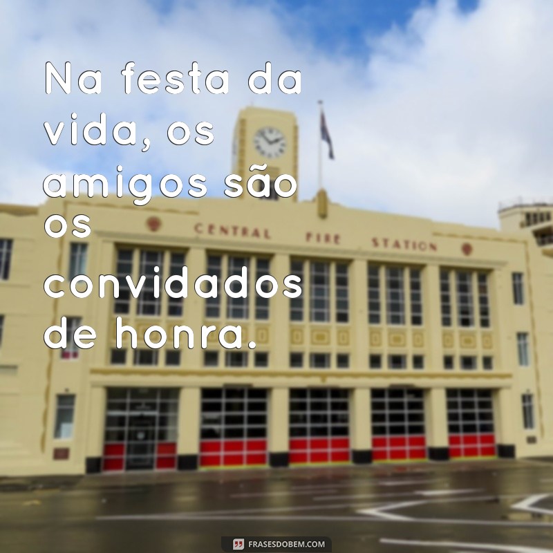 Mensagem Especial para o Dia do Amigo: Celebre a Amizade com Estas Frases Incríveis 