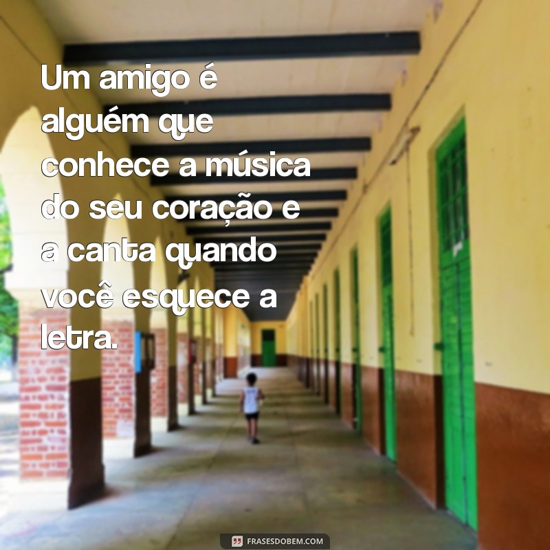 Mensagem Especial para o Dia do Amigo: Celebre a Amizade com Estas Frases Incríveis 