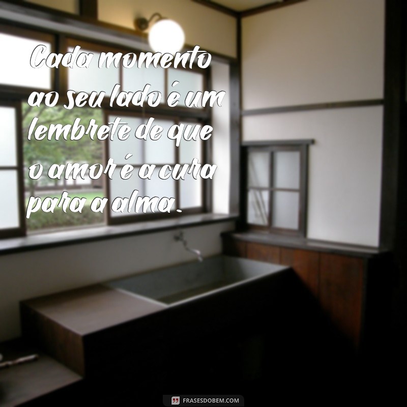 Frases Inspiradoras: Como Te Amar Me Faz Bem 