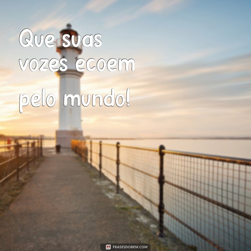 Frases Curtas Inspiradoras para Celebrar o Dia Internacional da Mulher 